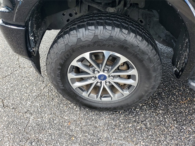 2018 Ford F-150 XLT photo 5