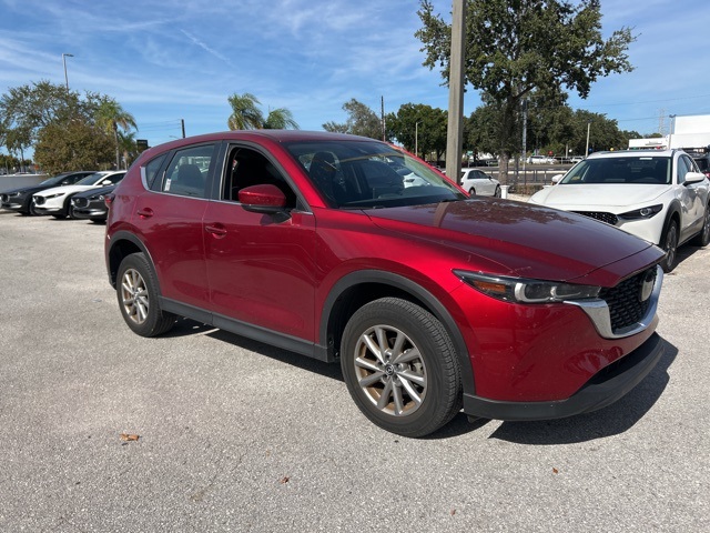2023 Mazda CX-5 2.5 S photo 4