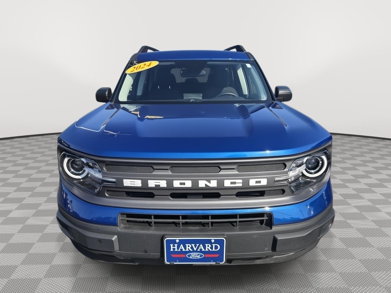 2024 Ford Bronco Sport Big Bend photo 2