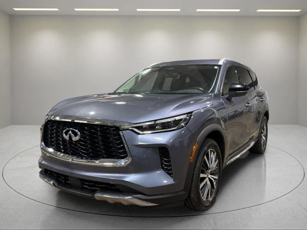 2022 Infiniti QX60 Sensory photo 2