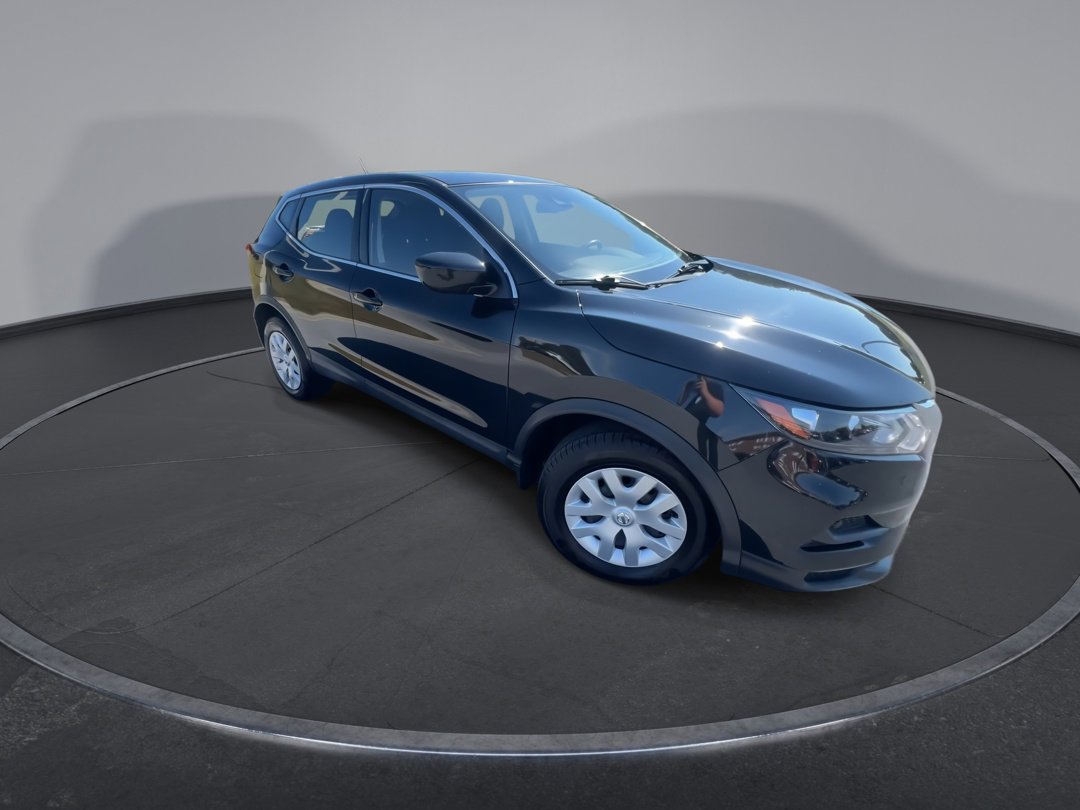 Used 2020 Nissan Rogue Sport S with VIN JN1BJ1CW6LW372037 for sale in Martinsburg, WV
