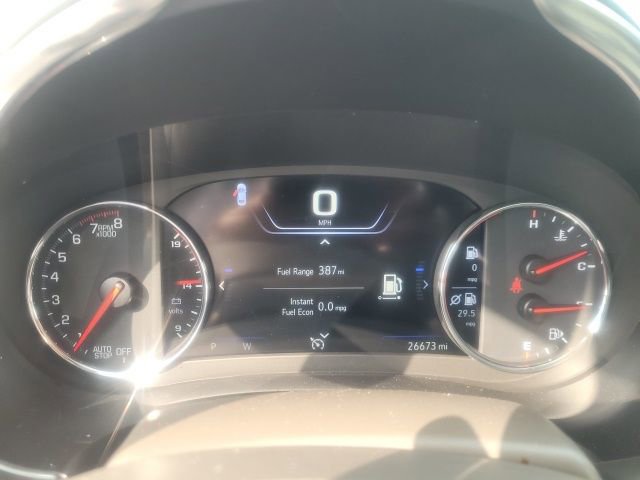 2024 Chevrolet Malibu Premier 2LT photo 19