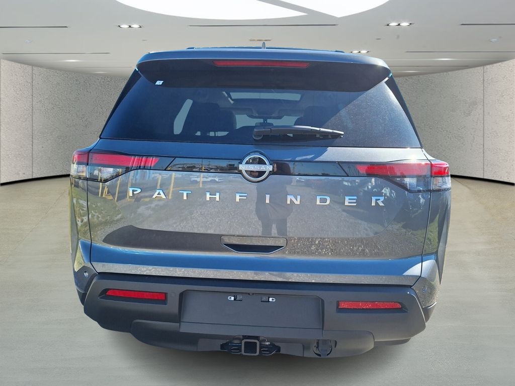 2025 Nissan Pathfinder SV photo 4