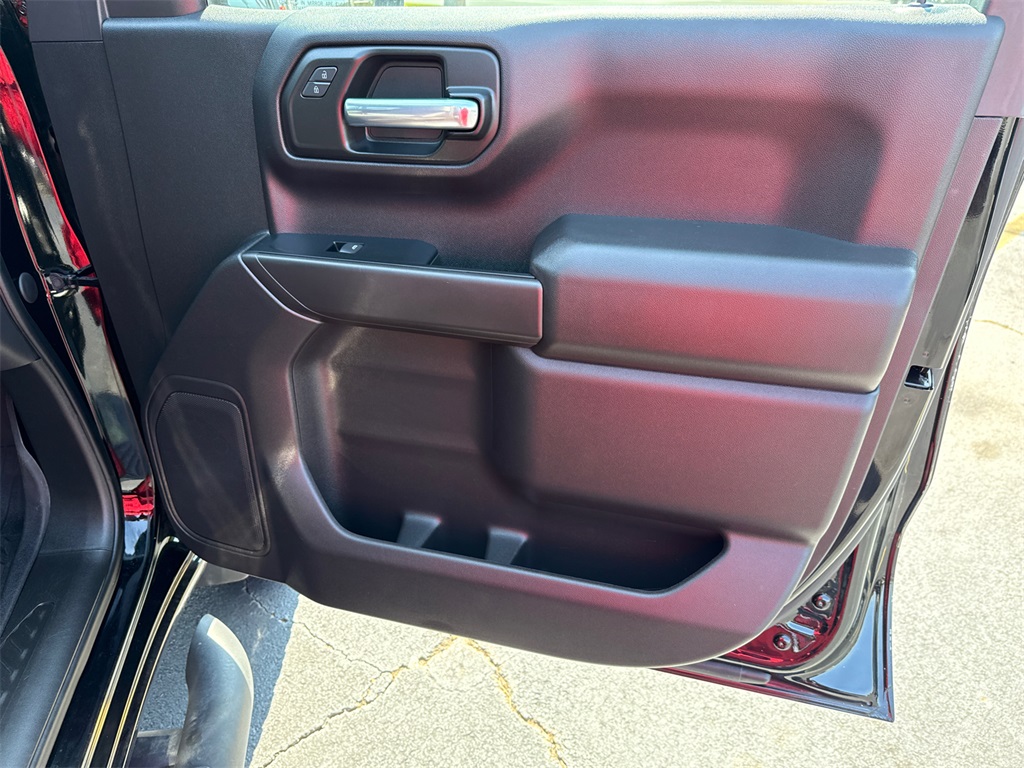 2023 Chevrolet Silverado 1500 Custom Trail Boss photo 13