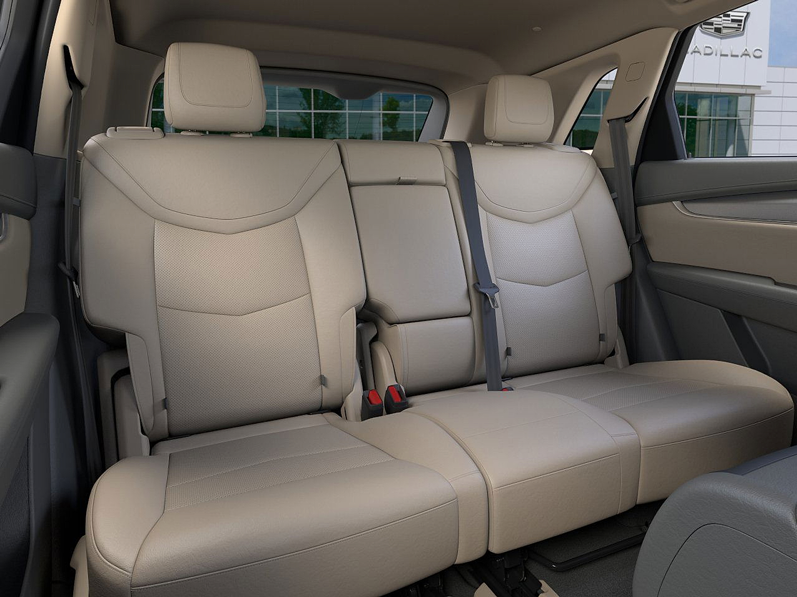 2025 Cadillac XT5 Premium Luxury photo 17