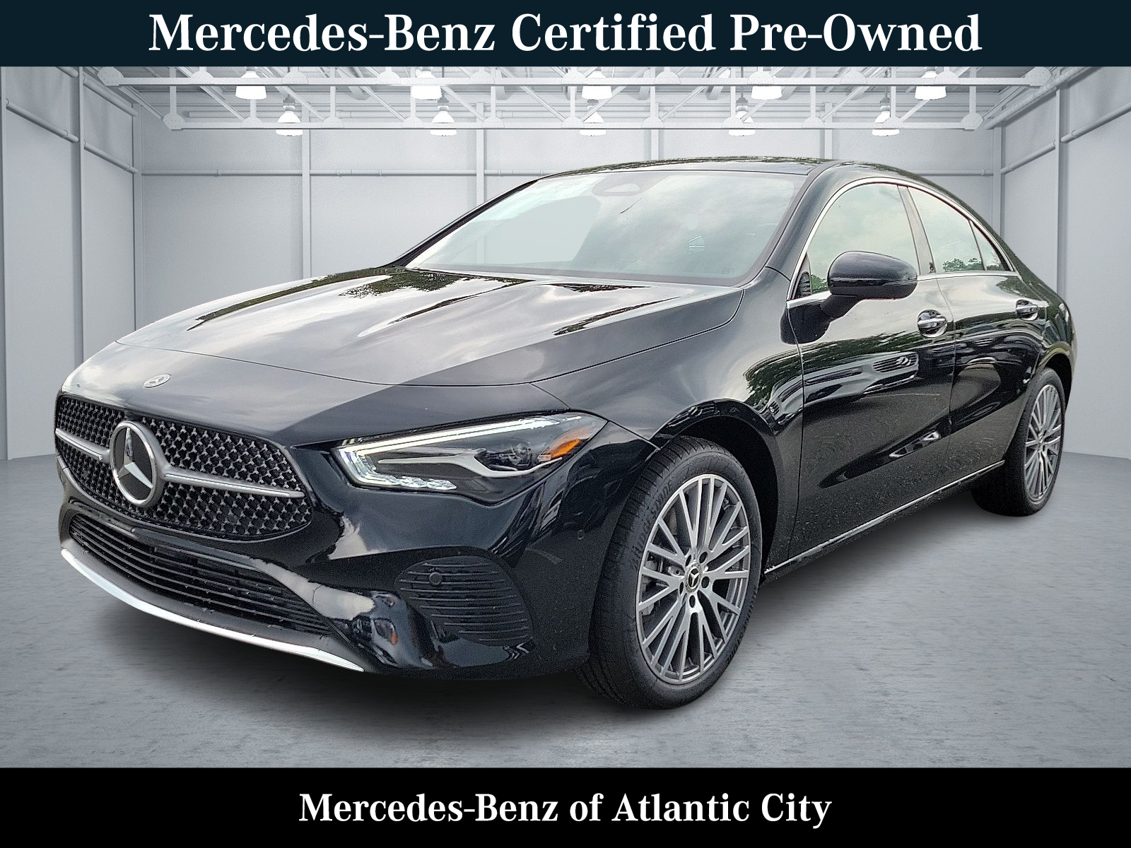 2025 Mercedes Benz CLA 250 4MATIC photo 3