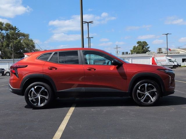 2024 Chevrolet Trax photo 10