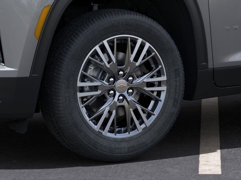 2025 Chevrolet Traverse photo 9