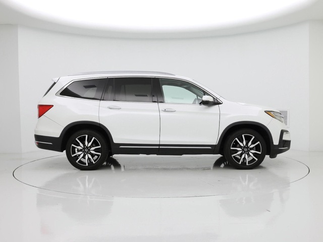 2020 Honda Pilot Touring's photo