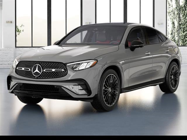 2026 Mercedes-Benz GLC Coupe GLC 300's photo