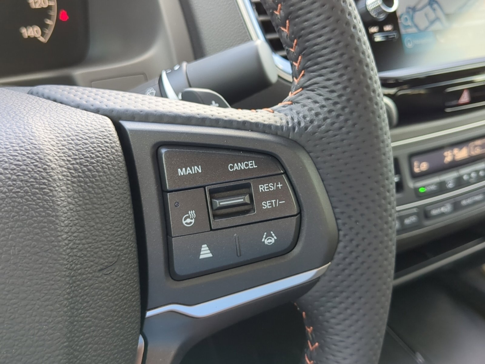 2025 Honda Ridgeline TrailSport photo 15