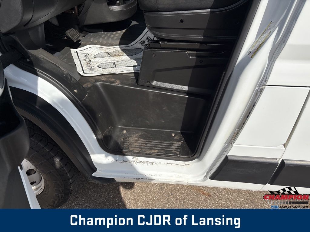 2023 Ram ProMaster 2500 photo 15