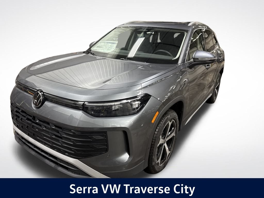 2026 Volkswagen Tiguan SE's photo