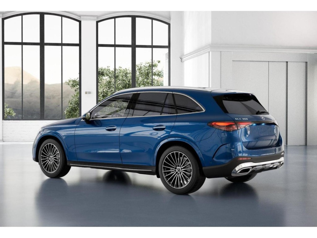 2026 Mercedes Benz GLC 300 photo 29