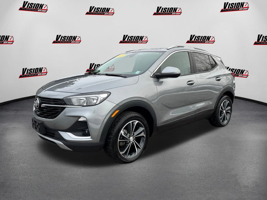 2023 Buick Encore GX Select's photo