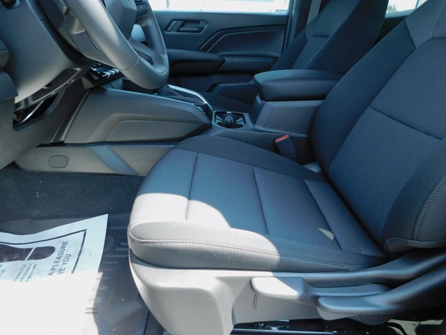 2026 Chevrolet Colorado Work Truck photo 18