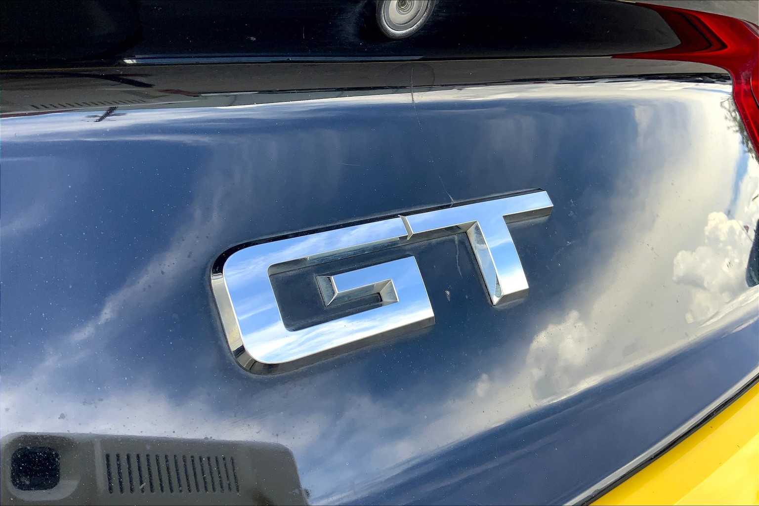 2017 Ford Mustang GT photo 22