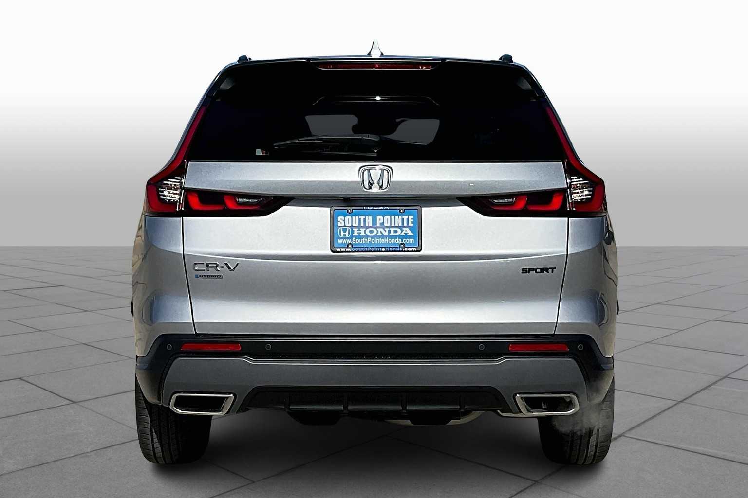 2025 Honda CR-V Hybrid Sport-L photo 4