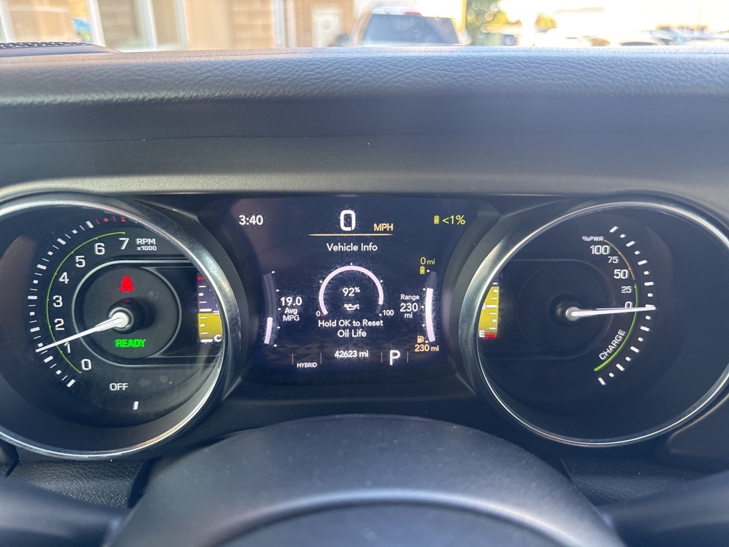 2023 Jeep Wrangler Rubicon 4xe photo 13