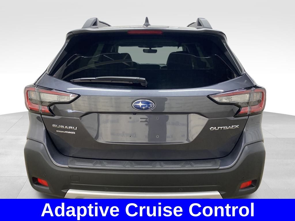 2025 Subaru Outback Limited photo 2