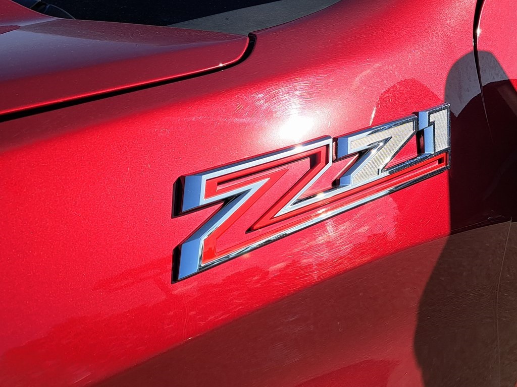 2020 Chevrolet Silverado 1500 RST photo 28