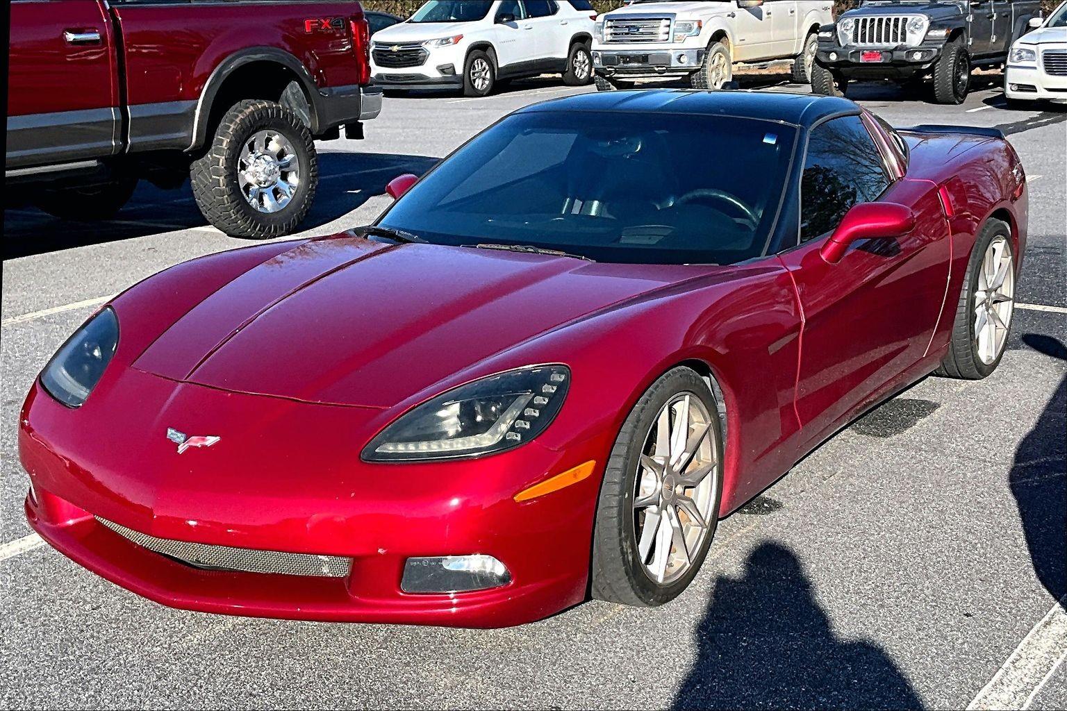 2005 Chevrolet Corvette Base's photo