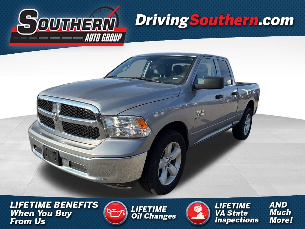 2024 RAM 1500 Classic SLT's photo