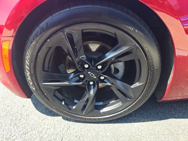 2021 Chevrolet Camaro 1LT photo 6