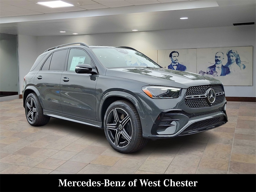 2026 Mercedes-Benz GLE GLE450's photo