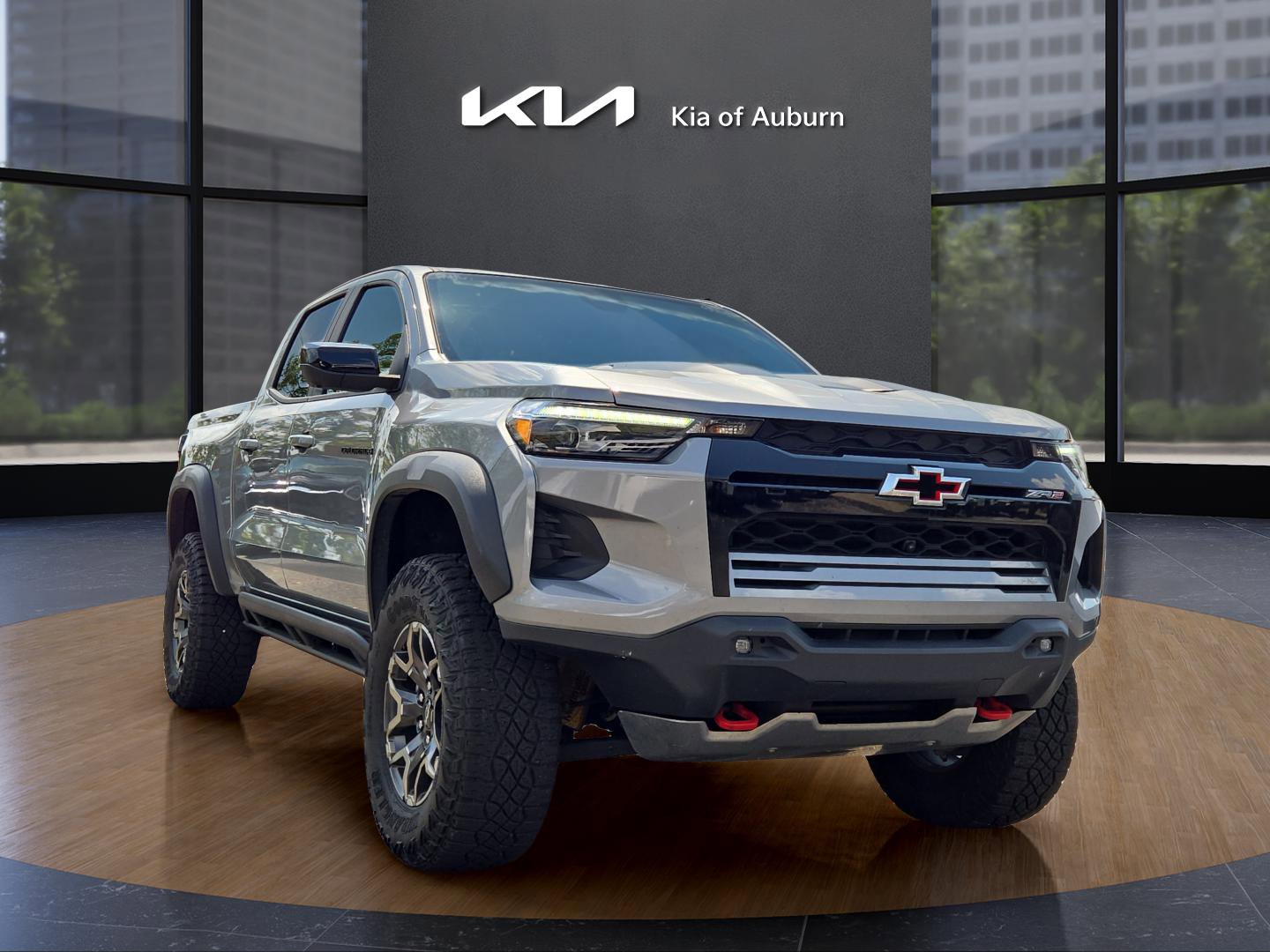 2023 Chevrolet Colorado ZR2 photo 4