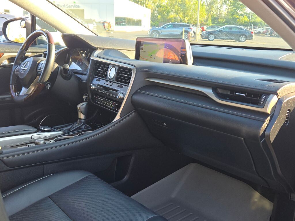 2019 Lexus RX 450h F SPORT photo 5