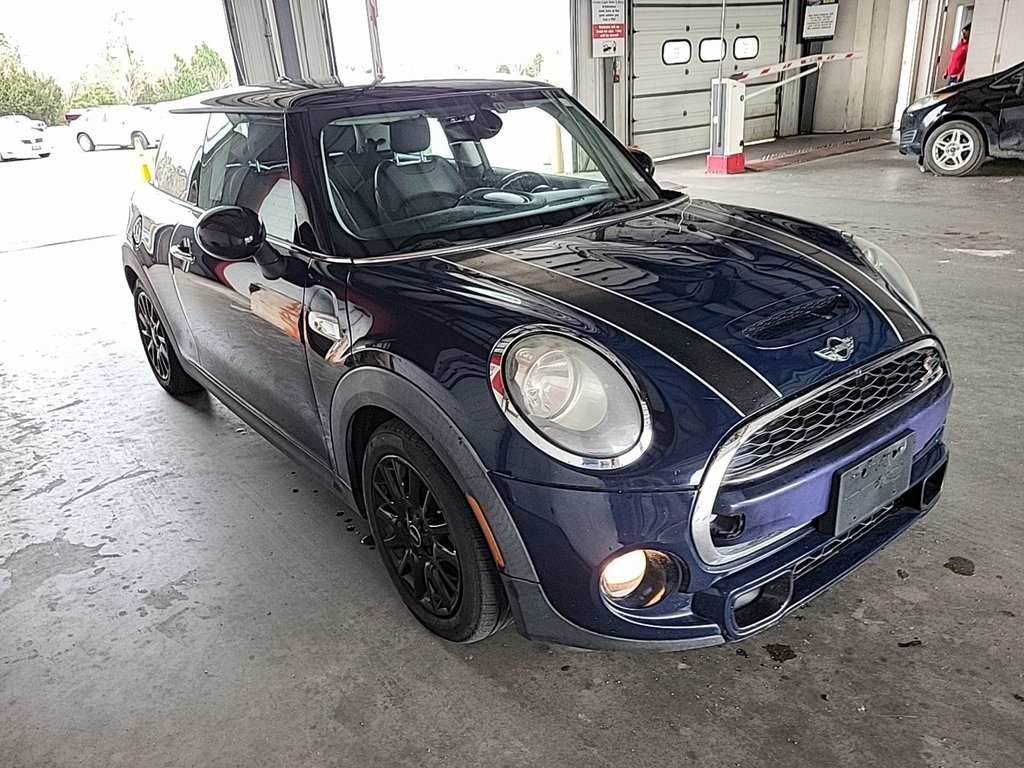 2016 MINI Cooper S's photo