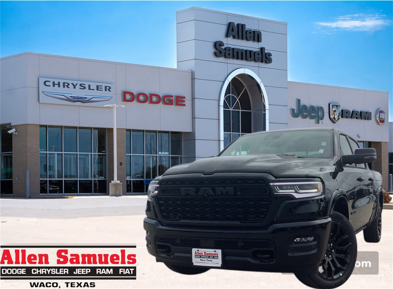 2026 RAM Ram 1500 Pickup Limited's photo