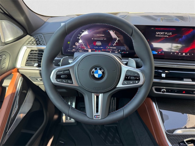 2026 Bmw X6 M photo 11
