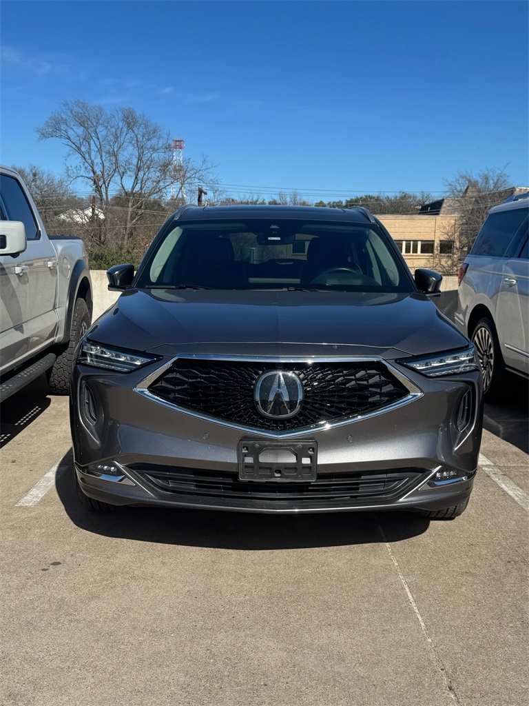 2023 Acura MDX Advance Package's photo