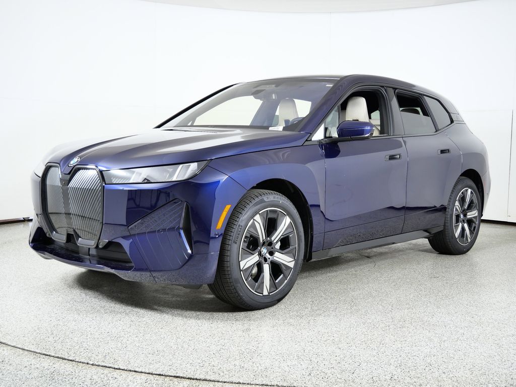 2026 BMW iX 60's photo