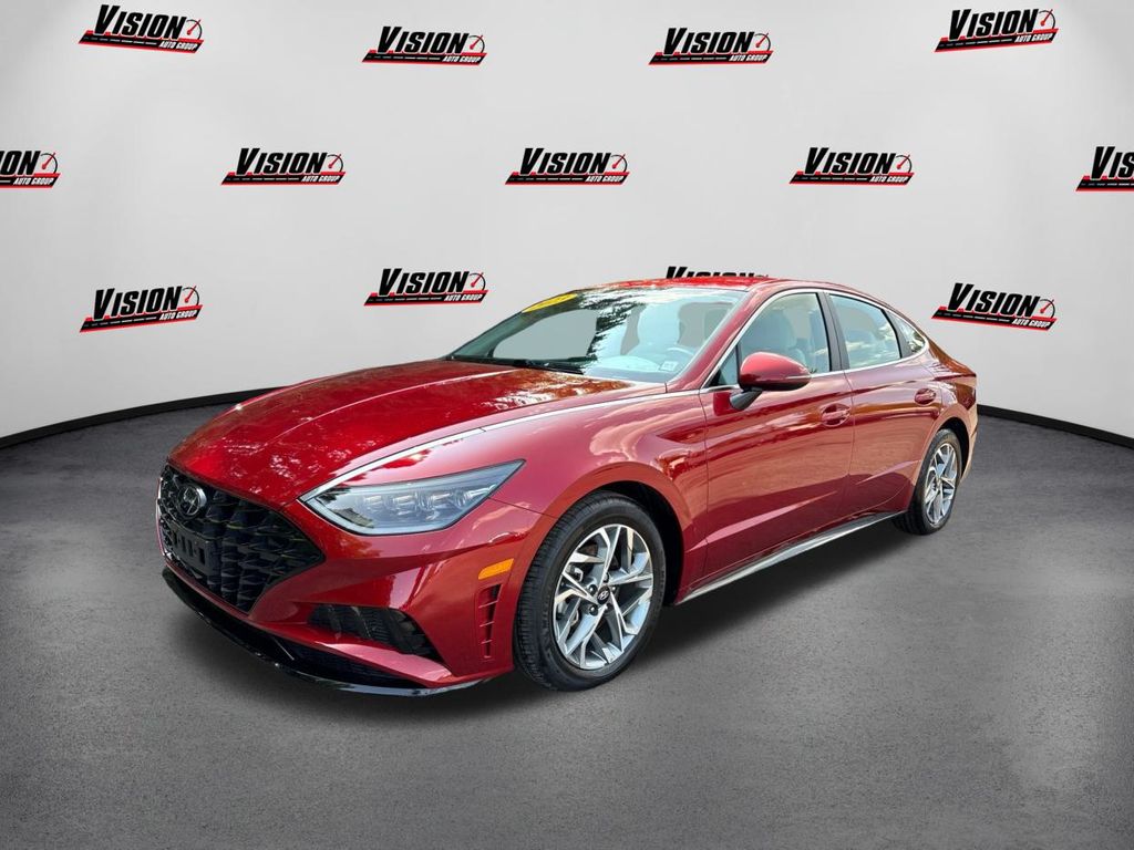 2023 Hyundai Sonata