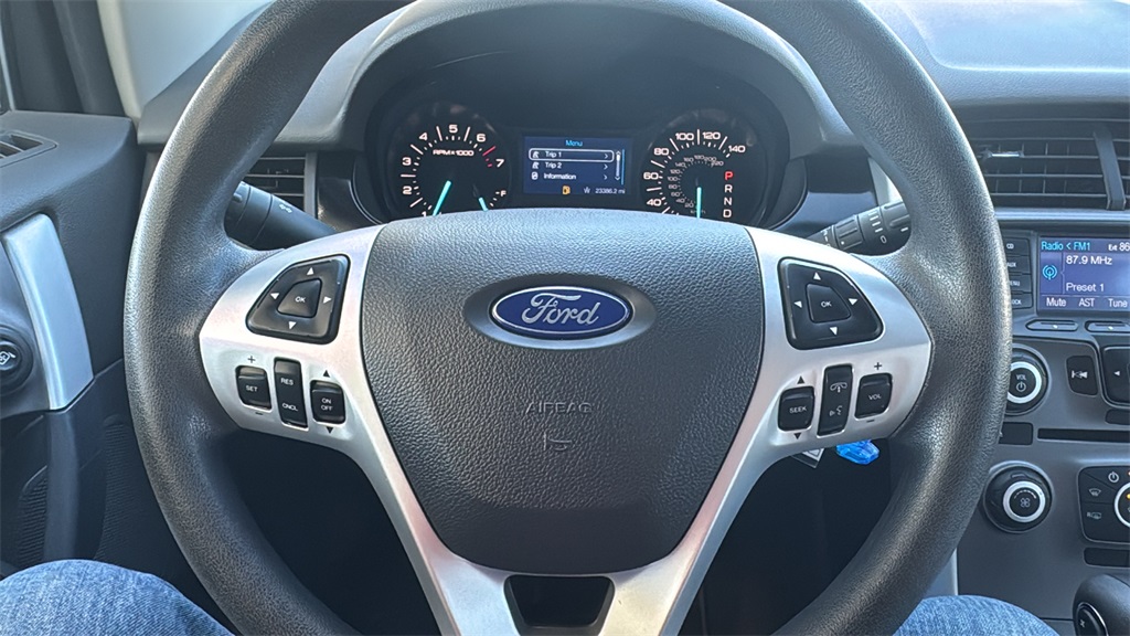 2013 Ford Edge SE photo 10