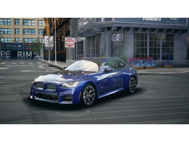 2026 BMW M2 Coupe M2's photo