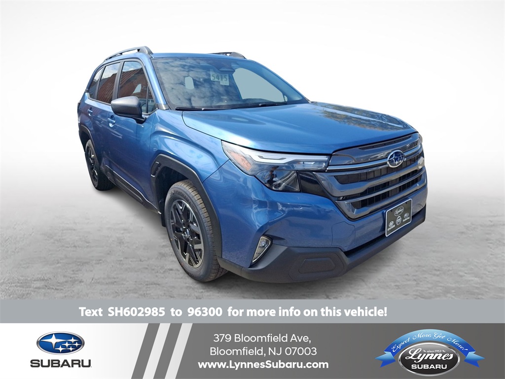 2025 Subaru Forester Premium's photo