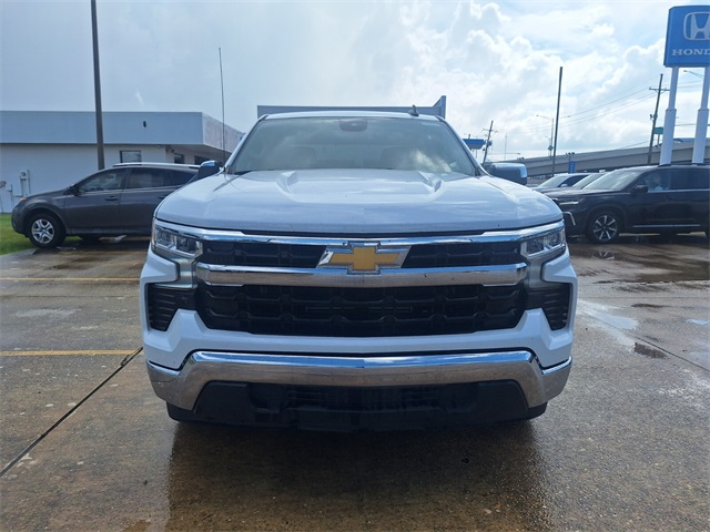 2024 Chevrolet Silverado 1500 LT photo 8