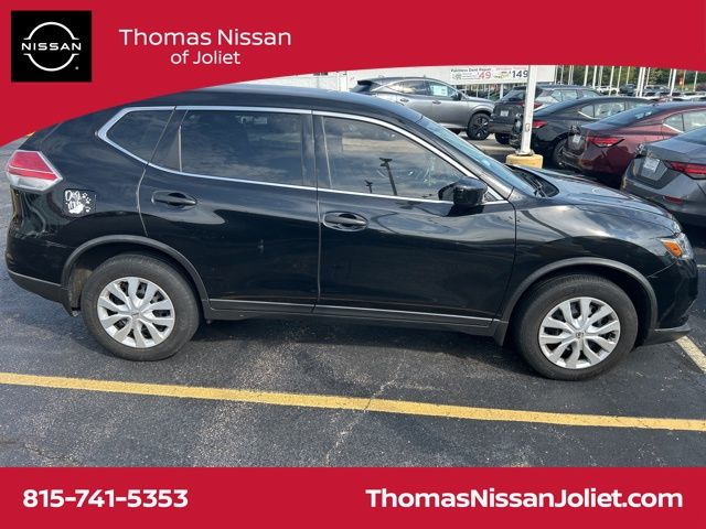 2016 Nissan Rogue S photo 5