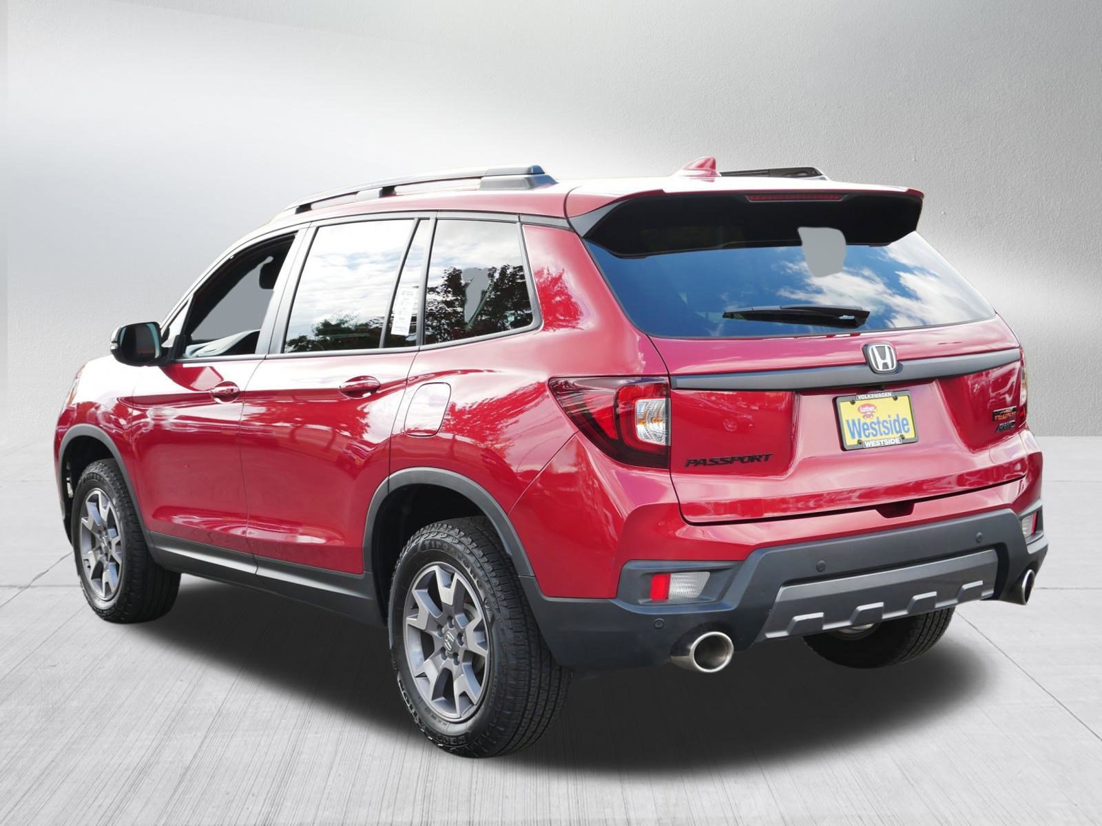 2023 Honda Passport TrailSport photo 4