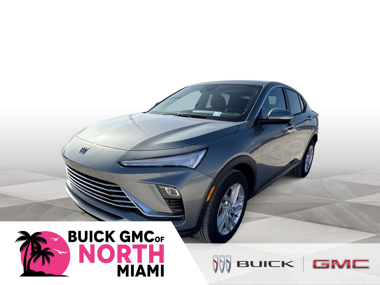 2025 Buick Envista Preferred