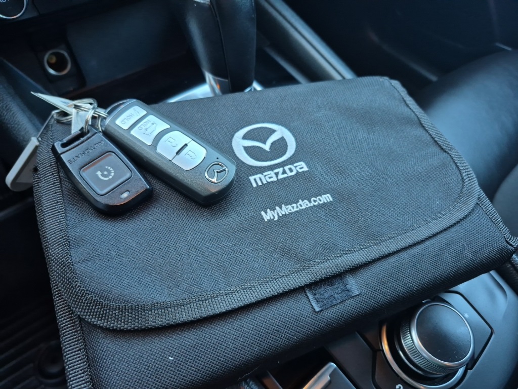 2019 Mazda CX-5 Touring photo 28