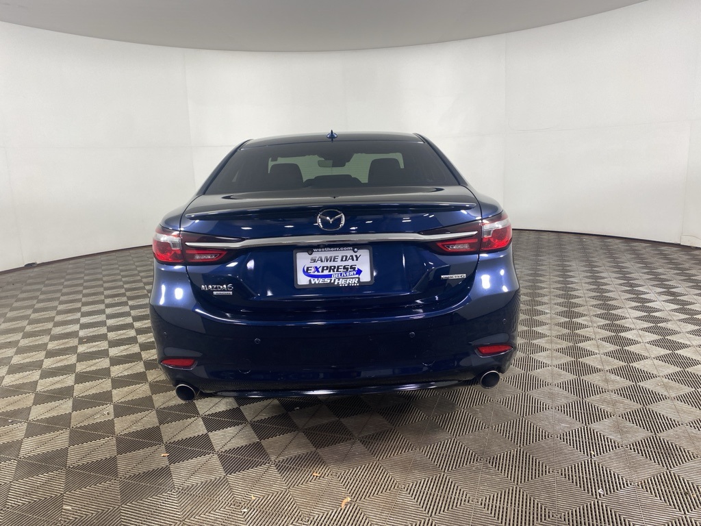 2020 Mazda Mazda6 Signature photo 2