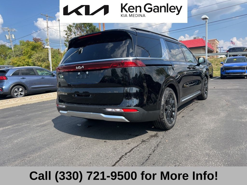 2022 Kia Carnival SX Prestige photo 4