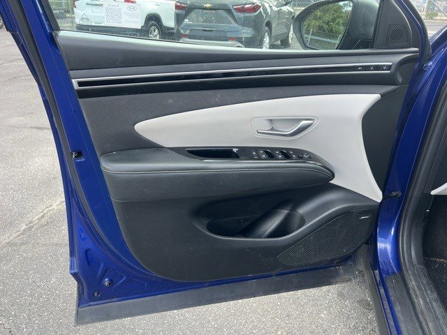2024 Hyundai Tucson Limited photo 10