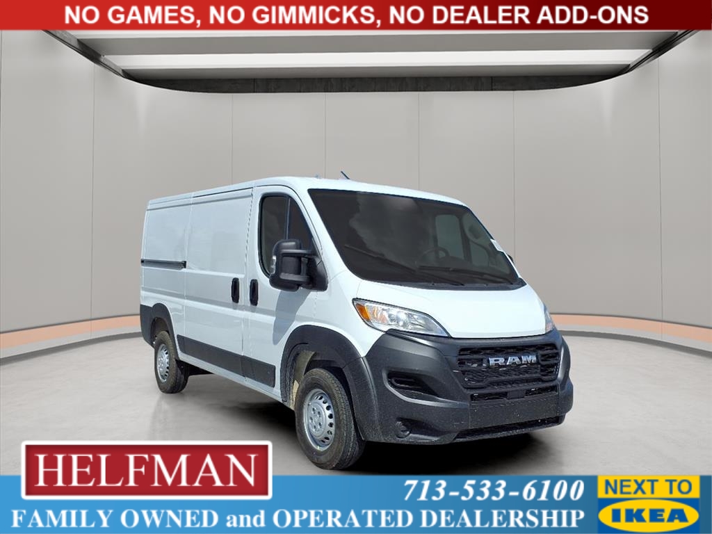 2025 RAM ProMaster Cargo Van Base's photo