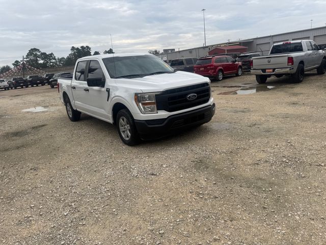 2021 Ford F-150 XL's photo